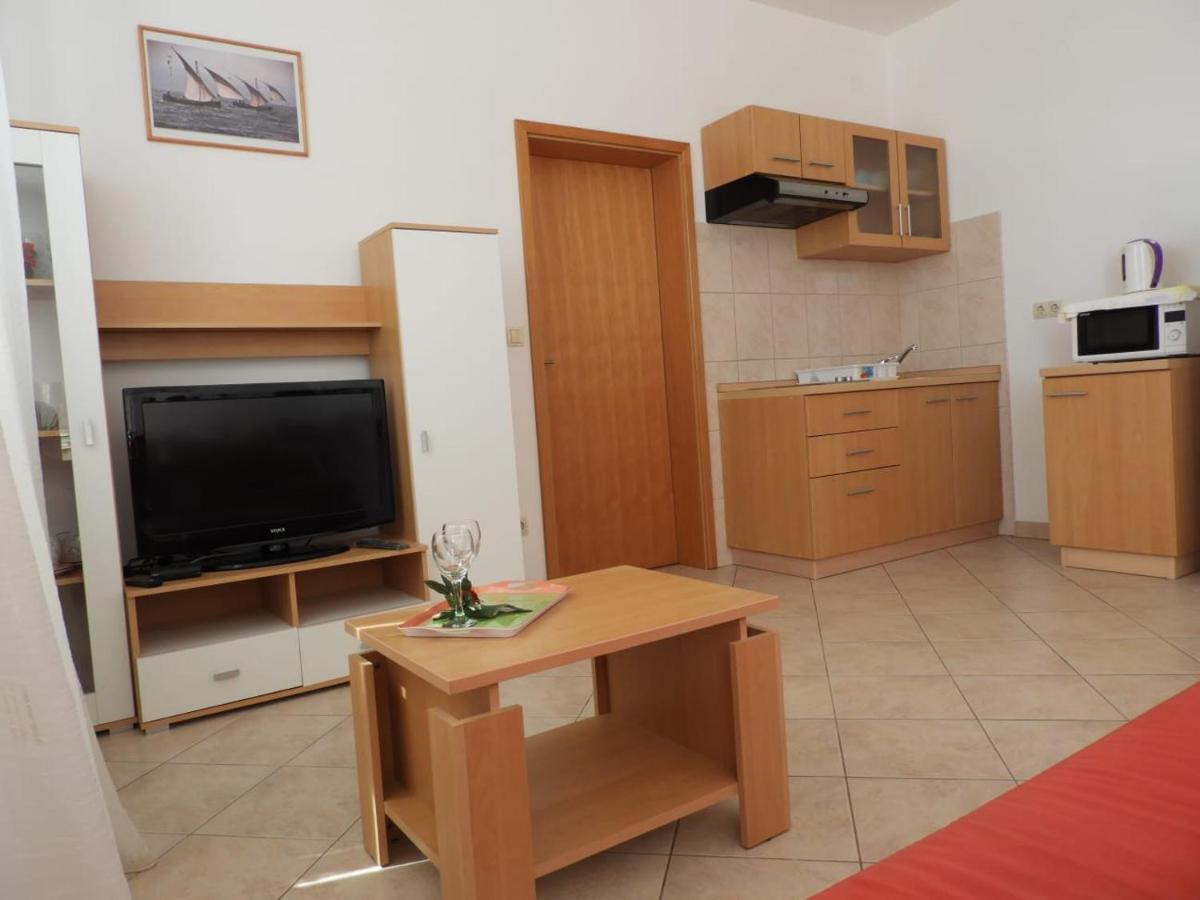 Villa Bilota Trogir Exteriör bild