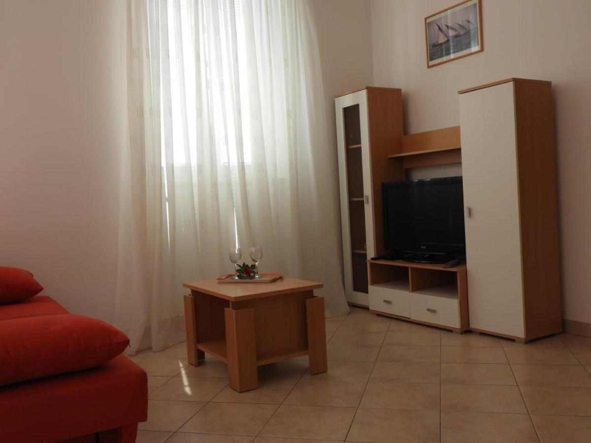 Villa Bilota Trogir Exteriör bild