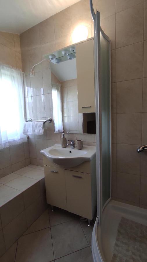 Villa Bilota Trogir Exteriör bild