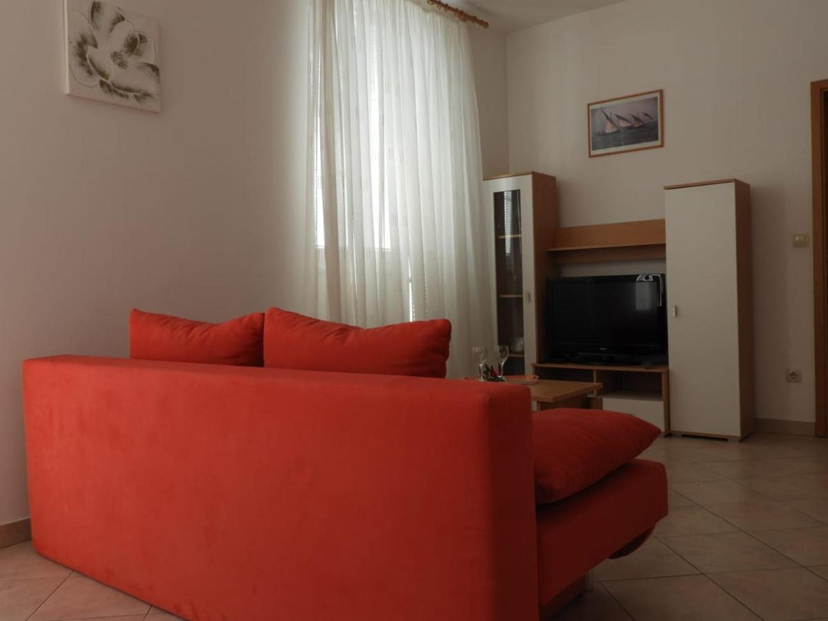 Villa Bilota Trogir Exteriör bild