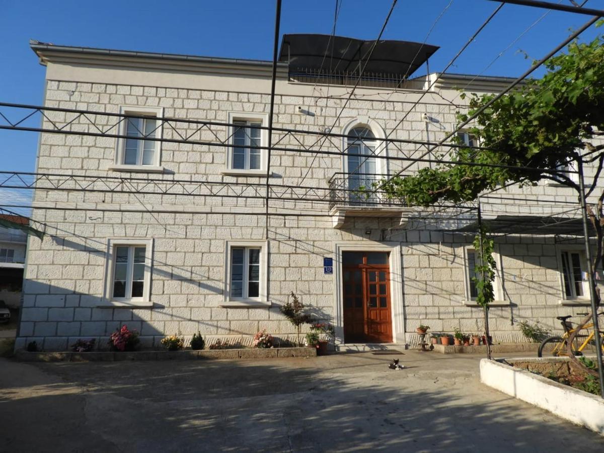 Villa Bilota Trogir Exteriör bild