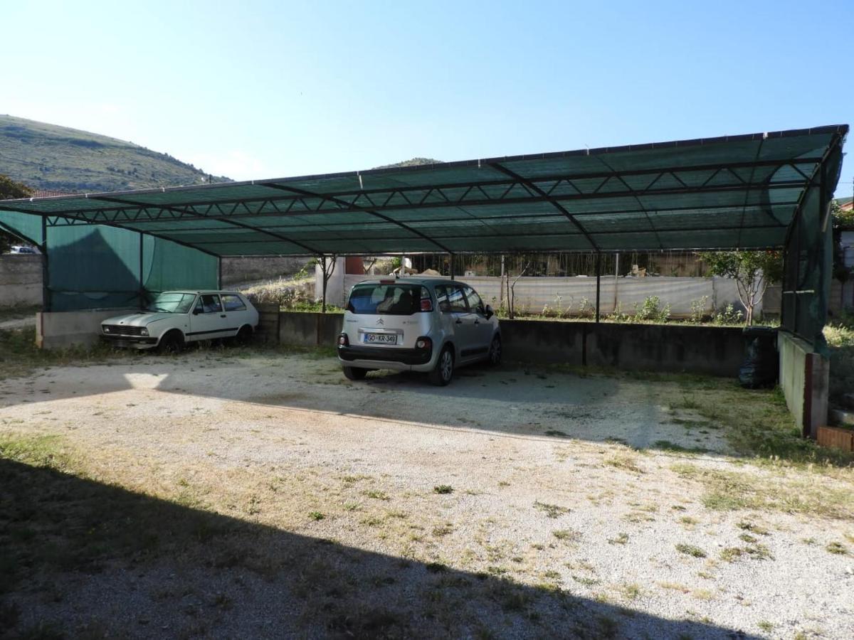 Villa Bilota Trogir Exteriör bild