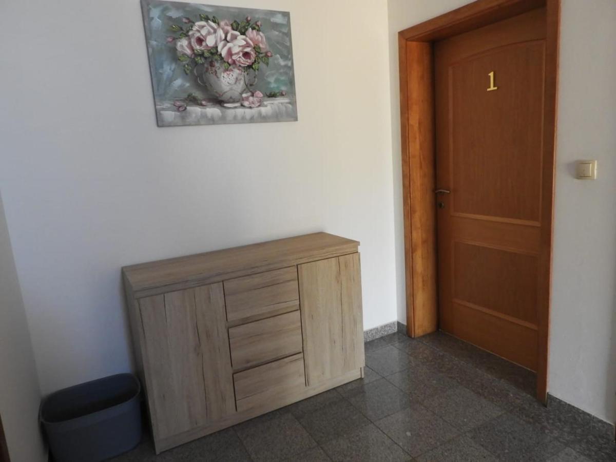 Villa Bilota Trogir Exteriör bild